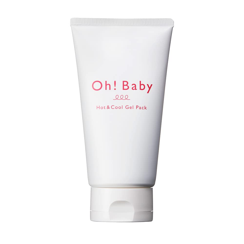 House Of Rose Oh!Baby Hot & Cool Gel Pack 150G / Rinse Pack