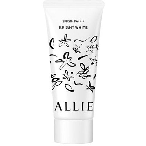 Kanebo Allie Nuance Change UV Gel SPF 50+ PA++++ 60g - Bright White Sunscreen