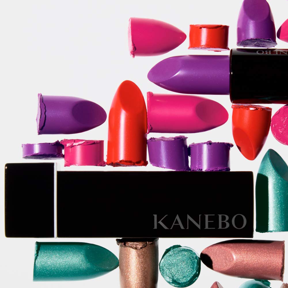 Kanebo N-Rouge 114 Sumire Vivid Lipstick 3.3g - Long-lasting Luxury Makeup