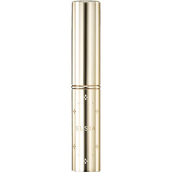 Kose Elsia Platinum Complexion Up Essence Rouge Be382 Beige 3.5g - Moisturizing Serum Lip Balm