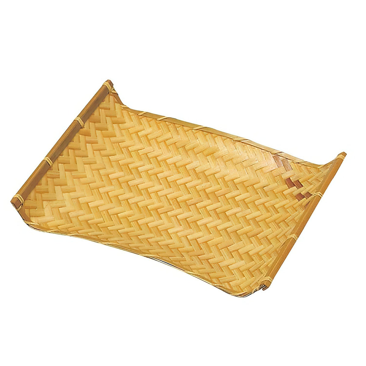 Manyo Bamboo Rectangular Serving Plate