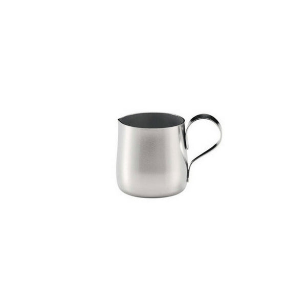 Melody Stainless Steel Mini Creamer Milk Jug 15ml