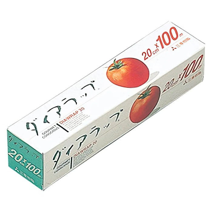 Mitsubishi Diawrap Plastic Food Wrap 20cm×100m
