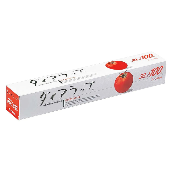 Mitsubishi Diawrap Plastic Food Wrap 30cm×100m