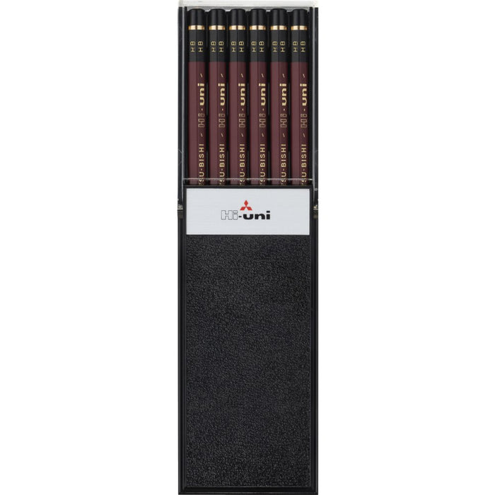 Mitsubishi Pencil High Uni Hb 1 Dozen Japan | Huhb