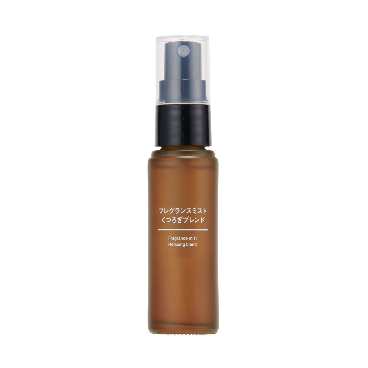 Muji Relaxing Blend Fragrance Mist 28ml - Invigorating Aroma Mist by Muji