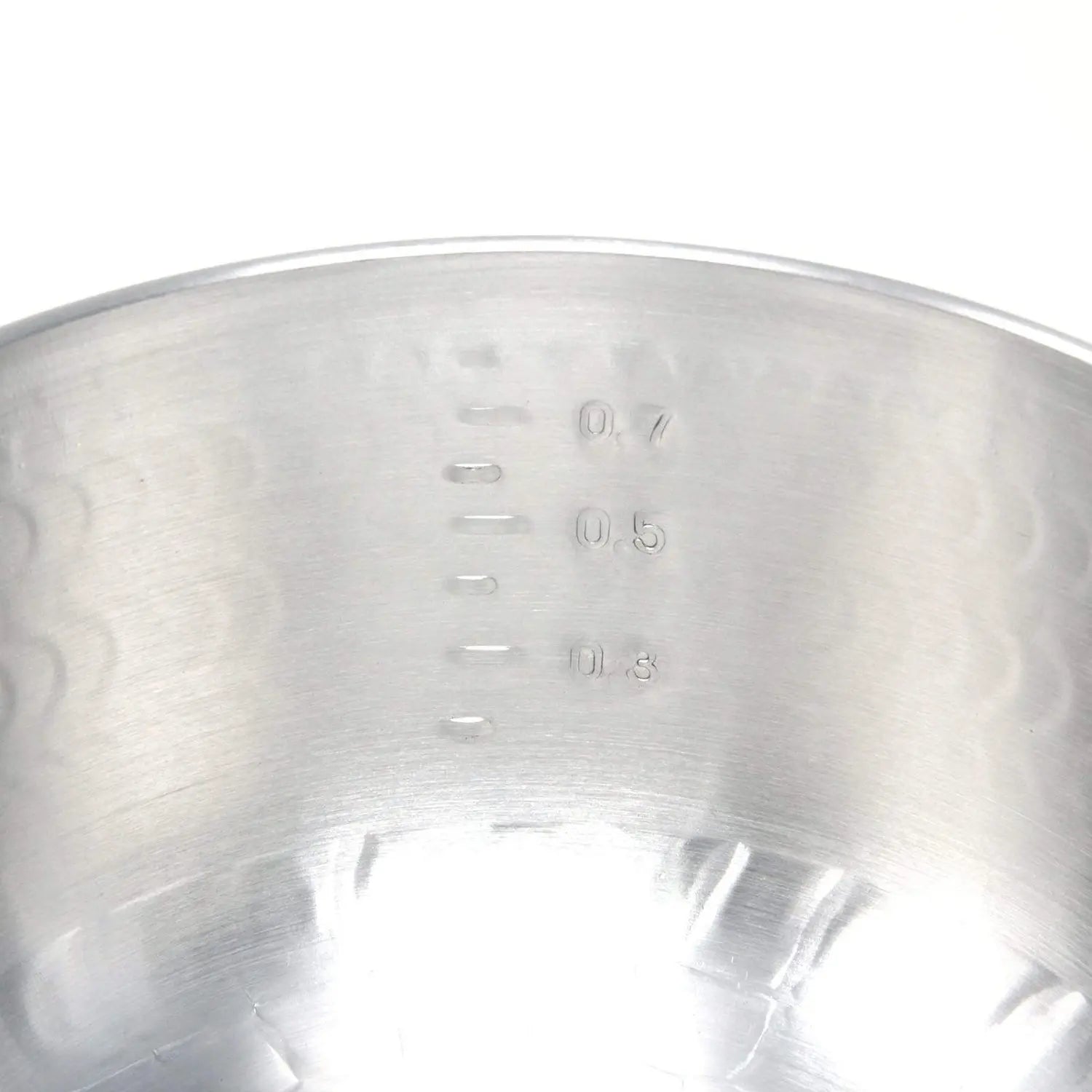 Japan Nakao Aluminium Yukihira Saucepan 3.0Mm 16.5Cm Extra Thickness