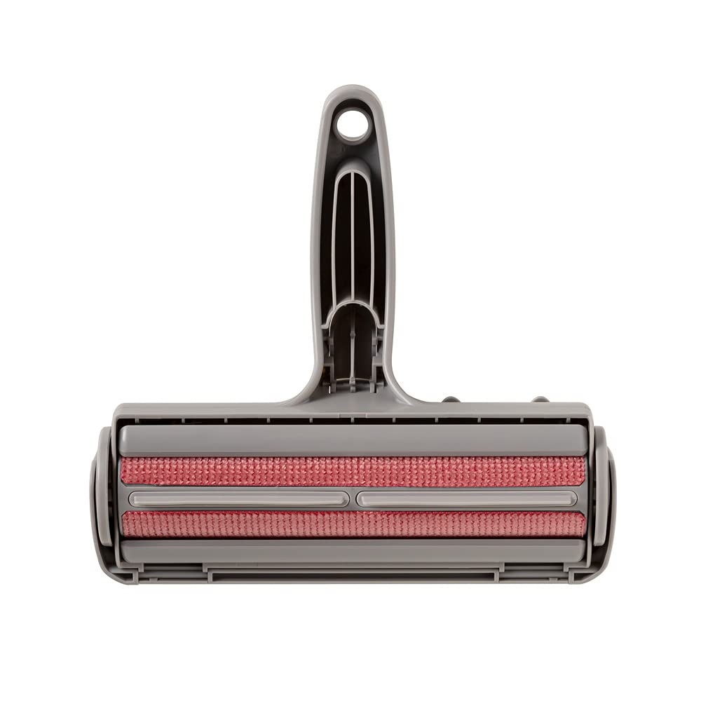 Pakupaku Roller Oliver Reusable Cat Hair Removal Brush Cleaner For Dog/Cat/Pet Carpet/Mat - Japan Seal Direct Sales