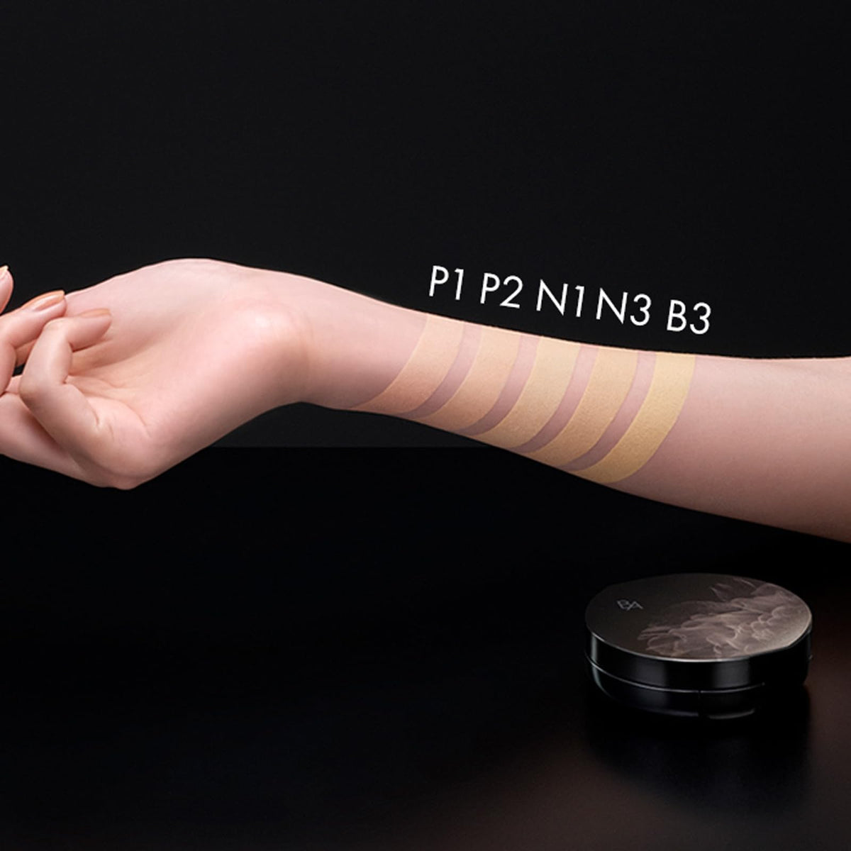 Pola Ba Cushion Foundation P1 Light Pink 12G