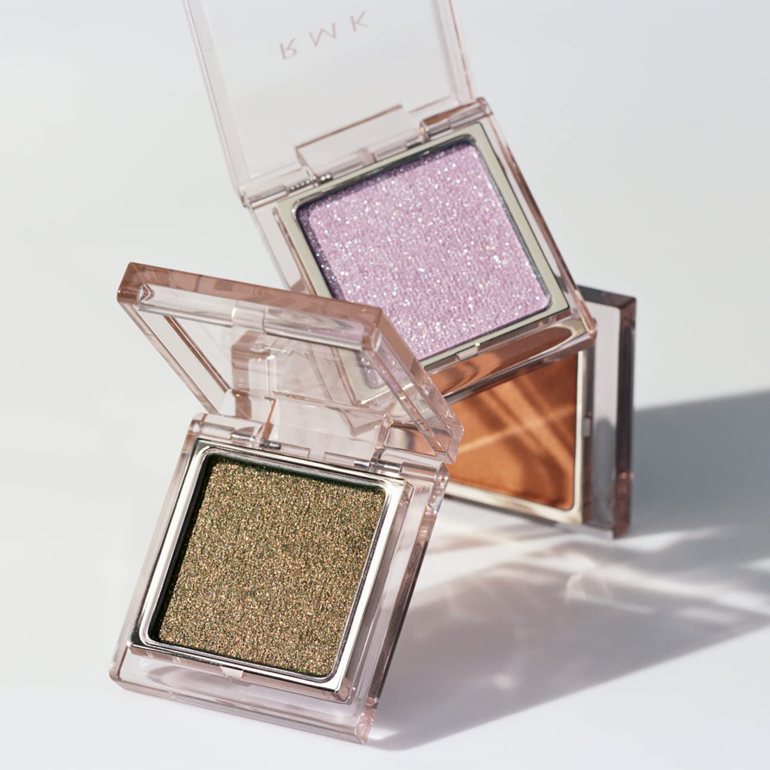 Rmk Infinite Single Eyes 18 Metallic Amber Highly Pigmented Copper Gold Eye Shadow