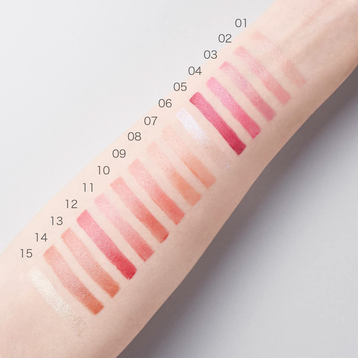 Rmk Comfort Airy Shine Lipstick Shade 13 Long Lasting Soft Shine by Rmk
