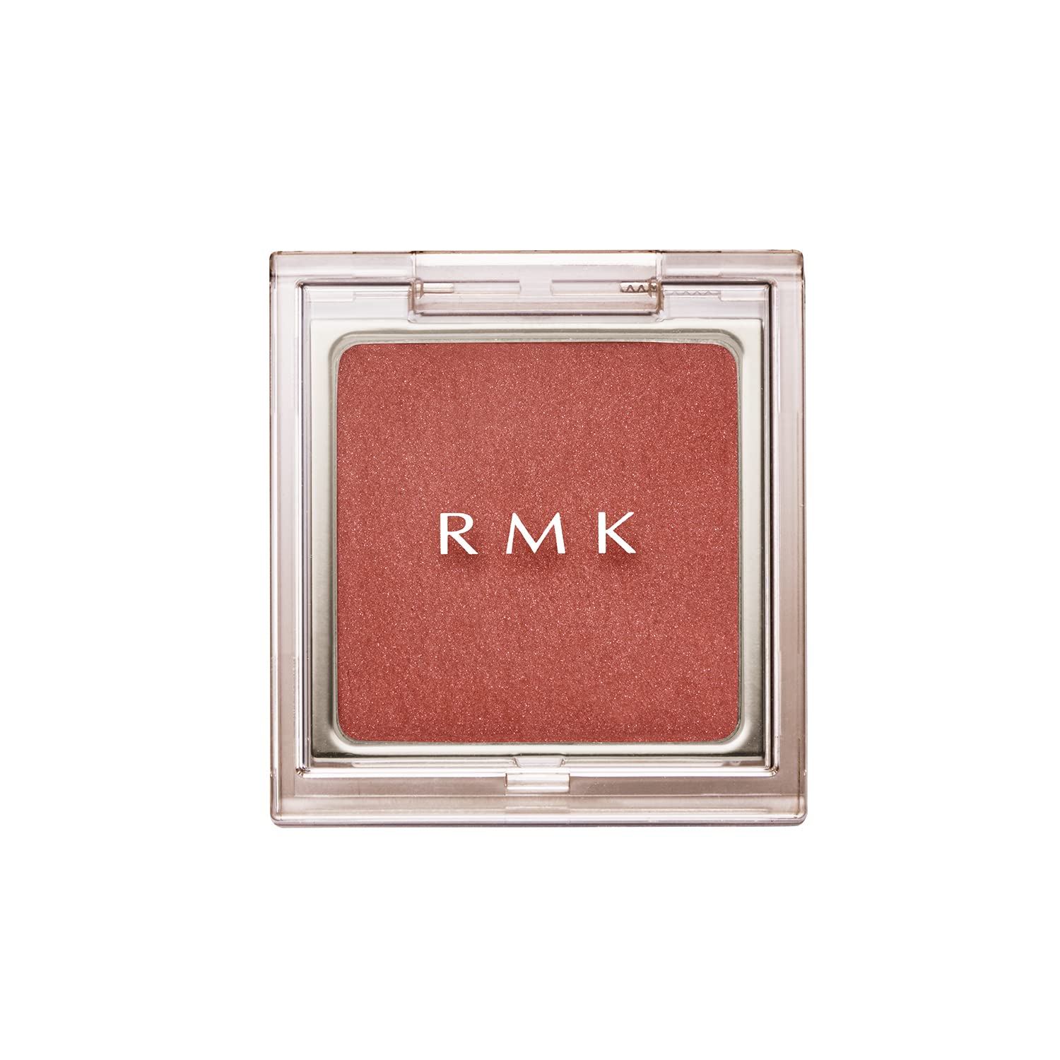 Rmk Infinite Single Eye Fiery Brick 14 - Matte Brick Red Eyeshadow