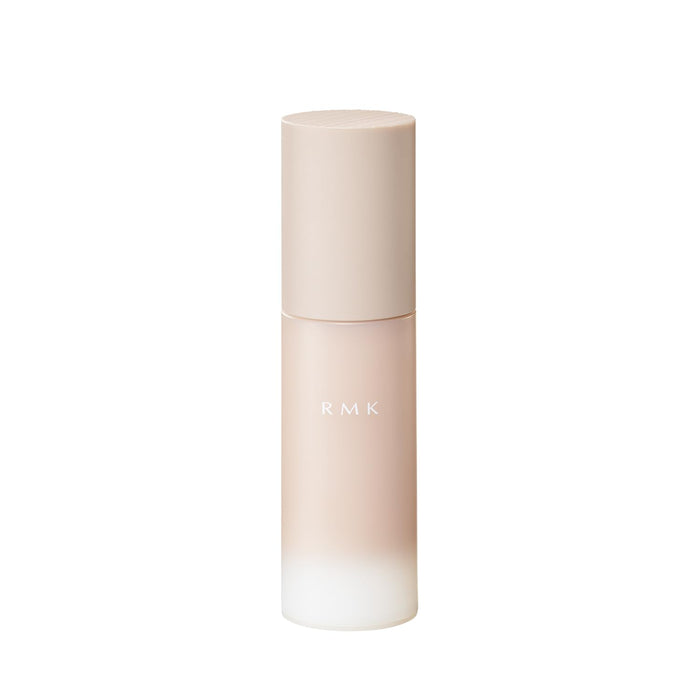 Rmk High Coverage Liquid Cream Foundation 201 30G - Pore Hiding Long-Lasting