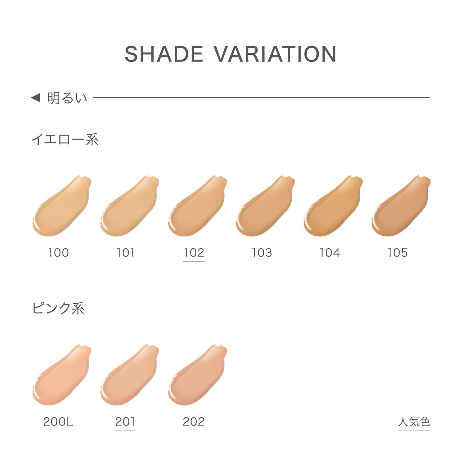RMK 202 30ml Liquid Serum Foundation High Coverage
