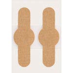 12 Sheets Of Aura Plaster Hm Size Japanese Otc Drug