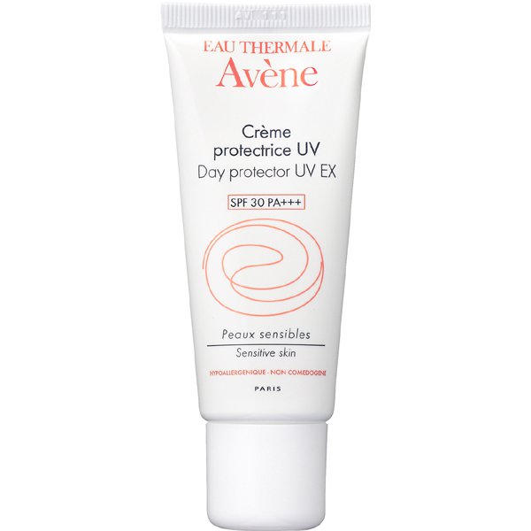Shiseido Avene Day Protector UV EX 40ml - Protection Serum For Daytime - For Sensitive Skin