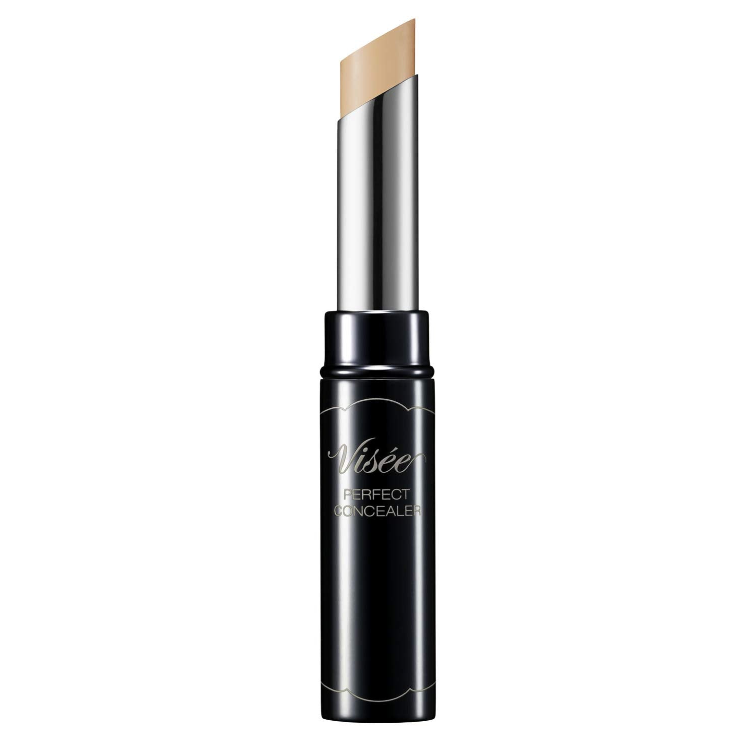 Visee Richet Perfect Concealer Light Beige 01 4.9G Japan