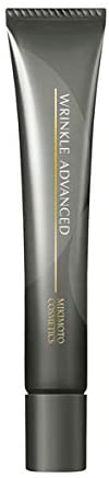 Mikimoto Wrinkle Advanced Cream Fine Lines Reduction 20g - Japanese Anti-Aging Care