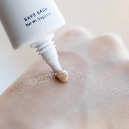 Shiro Sake Lees BB Serum 30g for Radiant Skin