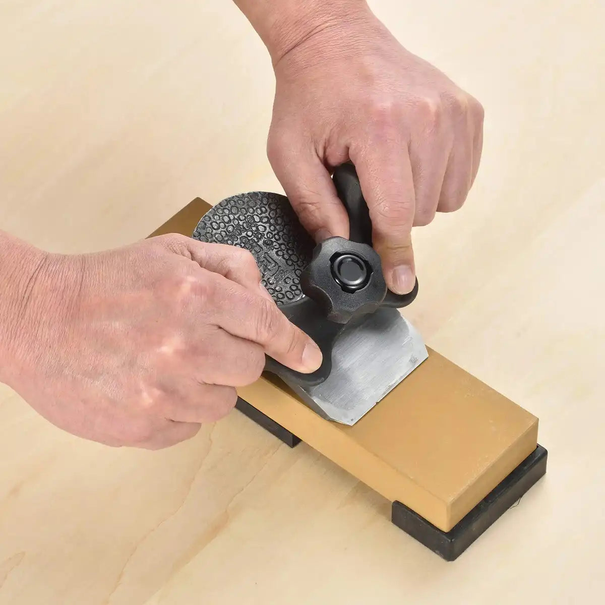 Kakuri Sangyo Kbs-50 Home Sharpener Made In Japan