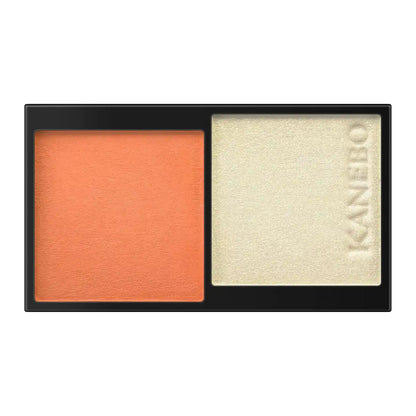 Kanebo Mood Boosting Cheek Blush 01 - Radiant Glow for All Skin Tones
