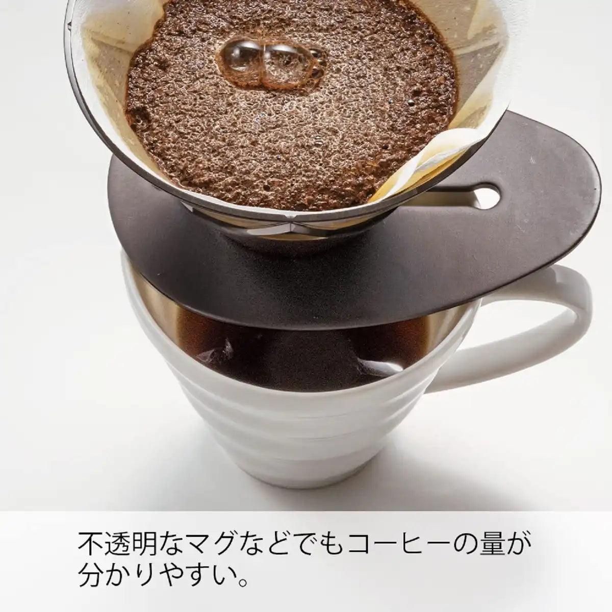 Hario V60 1-2 Cup Coffee Dripper VDMU-02-TB Japan Made