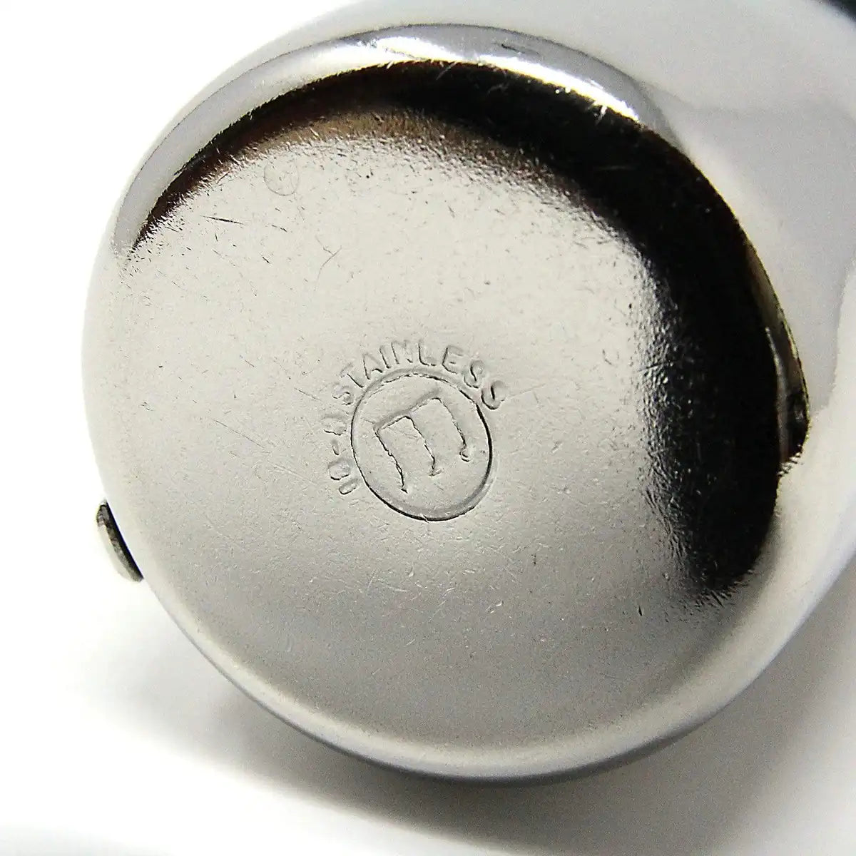 Melody Stainless Steel Small Creamer Milk Jug With Lid 40ml