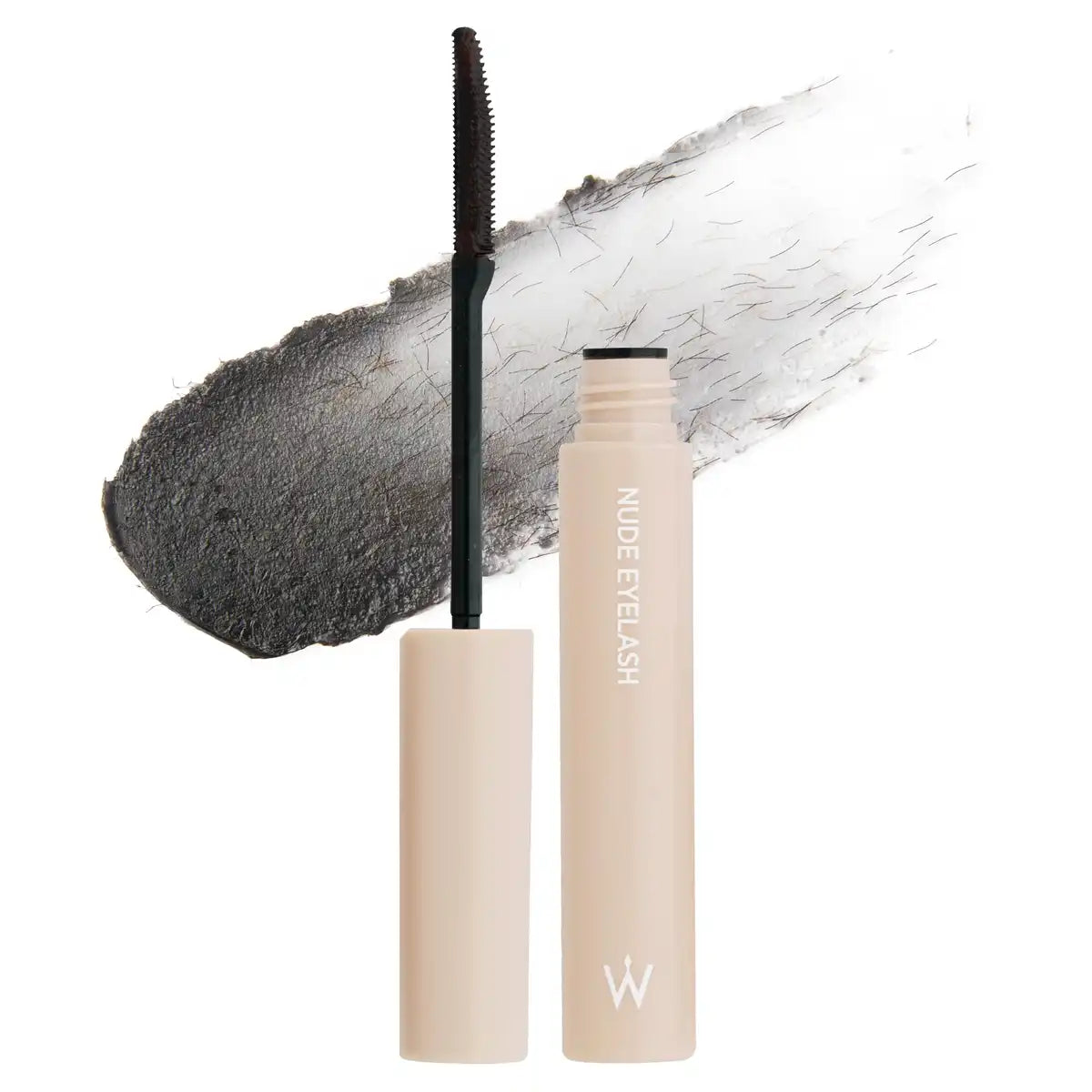 Wonjungyo Máscara de Pestañas Nude 03 Resistente al Agua en Gris Transparente 6g
