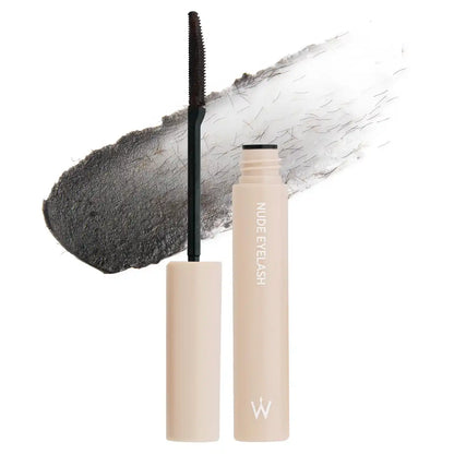 Wonjungyo Máscara de Pestañas Nude 03 Resistente al Agua en Gris Transparente 6g