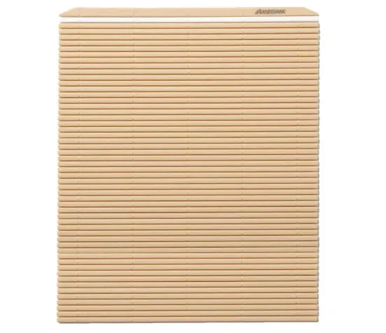 Hasegawa Antibacterial Sushi Rolling Mat Beige - Large
