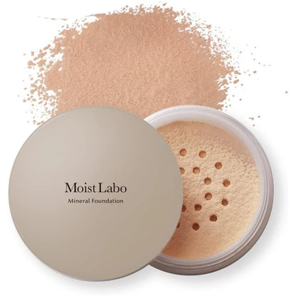 Moist Labo Mineral Foundation SPF50 PA 5.5g Natural Ocher 03