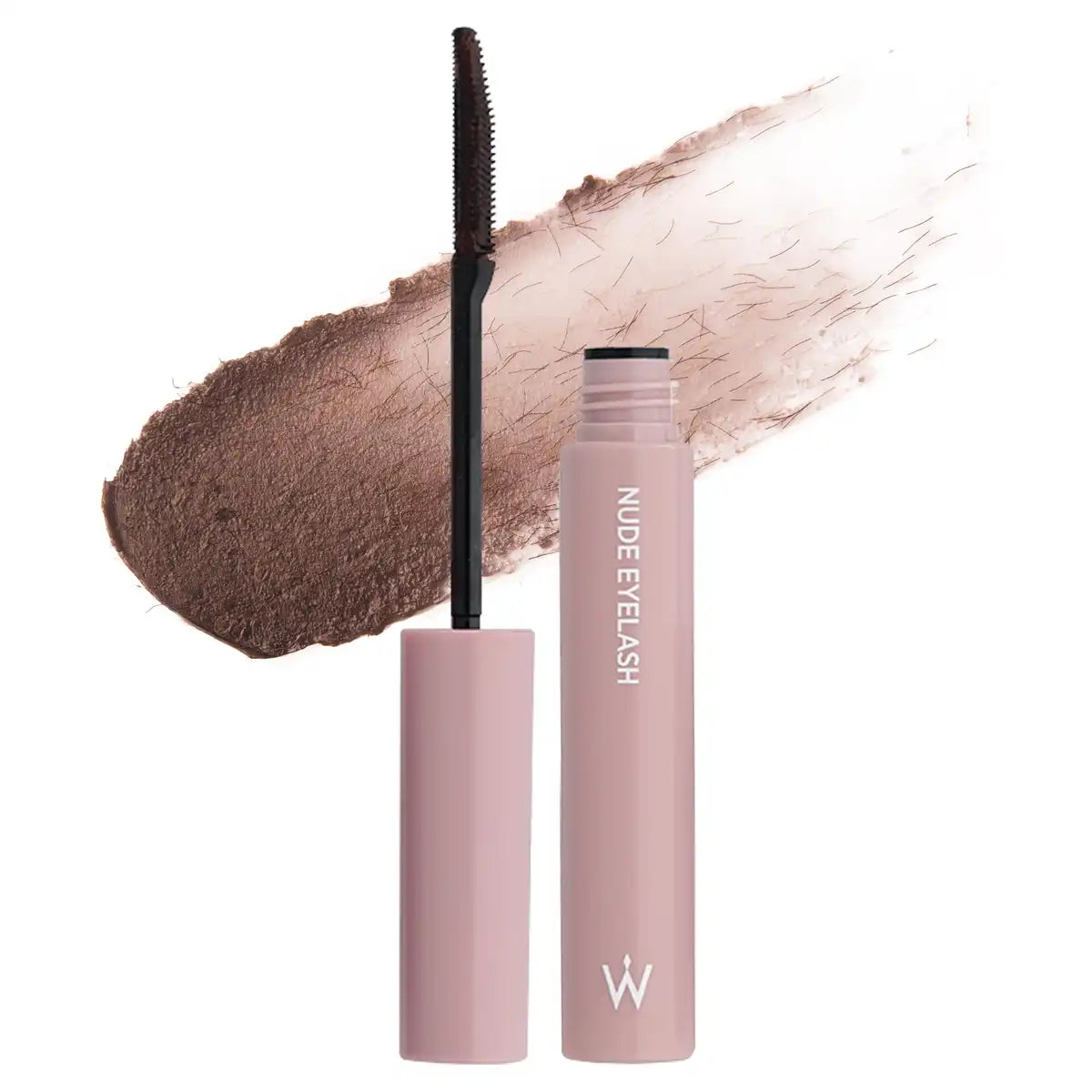 Wonjungyo Mascara Waterproof Cils Nus 02 Marron Transparent 6G Facile à Retirer