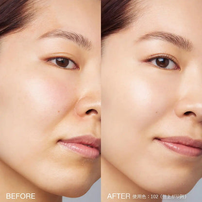 Rmk Coffeebrown Liquid Foundation 30ml - Natural with Serum Ingredients