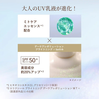 Elixir Day Care Revolution SPF35 PA++++ UV Emulsion 35ml 2025 Model