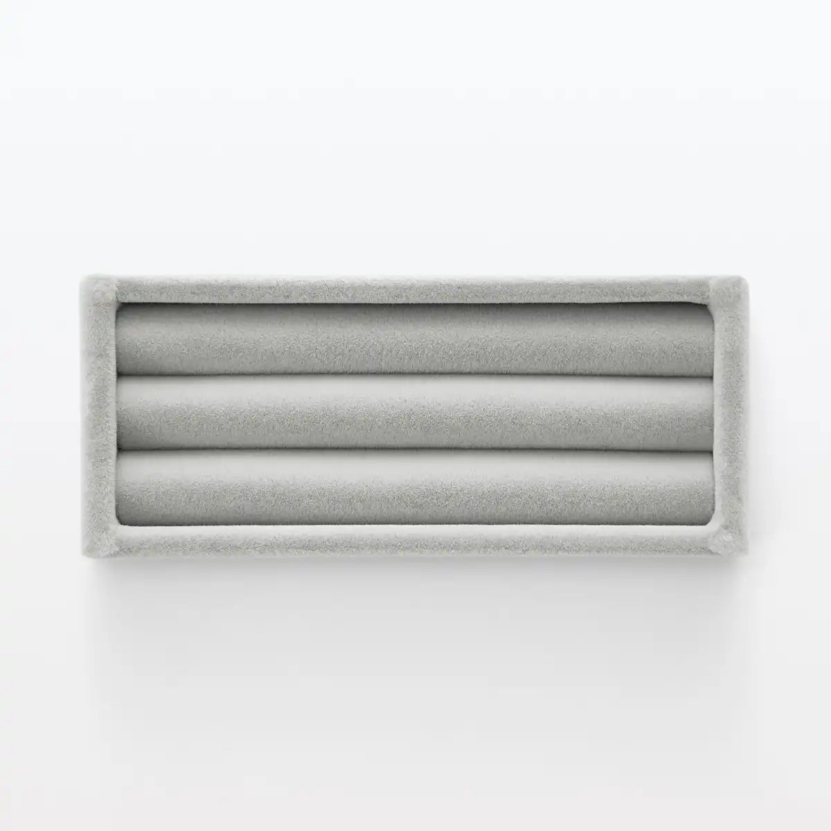 Muji Velvet Box Divider for Jewelry 5x12x2cm - Rings Necklaces Earrings