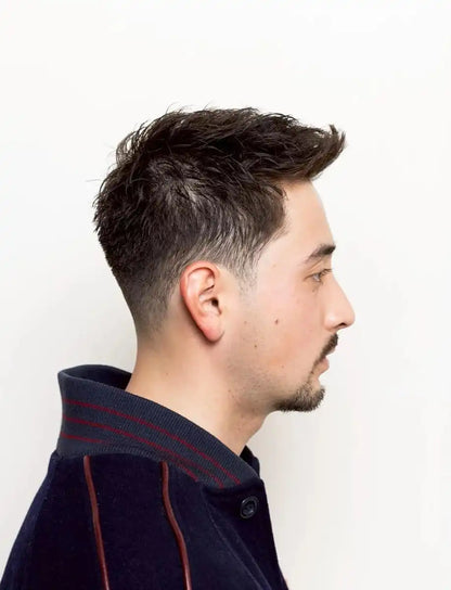 Brosh Mini Clay Pomade Matte Hard Hold Hair Styling Product