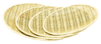 Yamaco 7 Inch Tray Strainer 817634 Durable Fine Mesh Kitchen Tool
