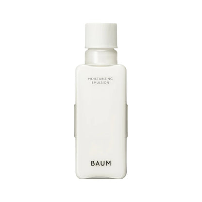 Baum Moisturizing Emulsion N Refill 100Ml with Hinoki Scent for Unisex Use