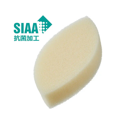 Kamenoko-Tawashi Japan 3Pc Kamenoko Sponge Do Konoha Cream Set