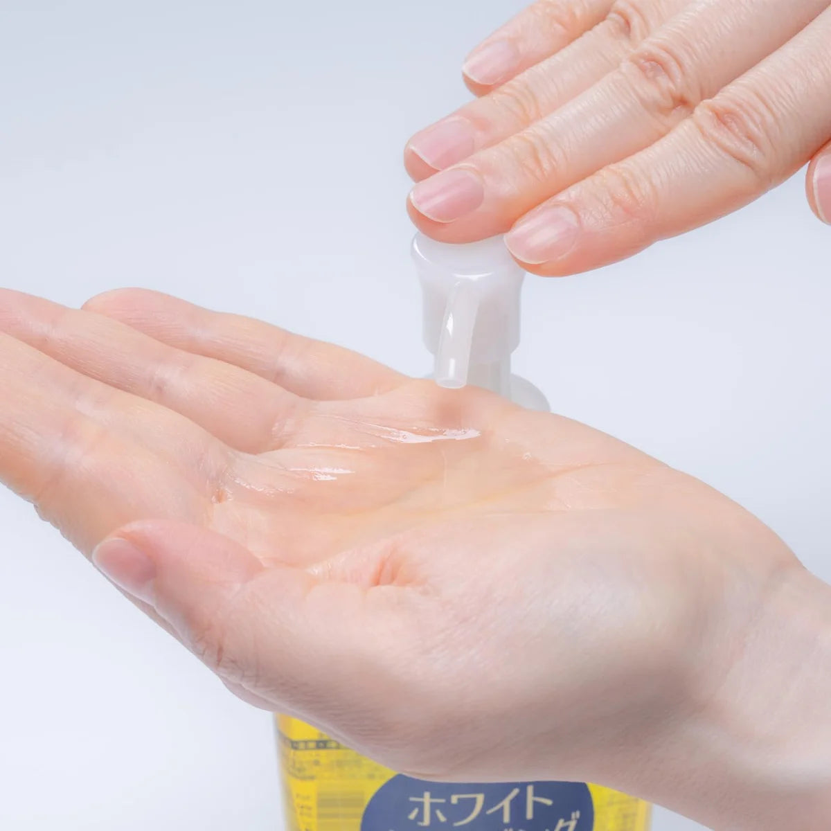 Softymo White Cleansing Oil Refill 210Ml – Gentle Makeup Remover Oil