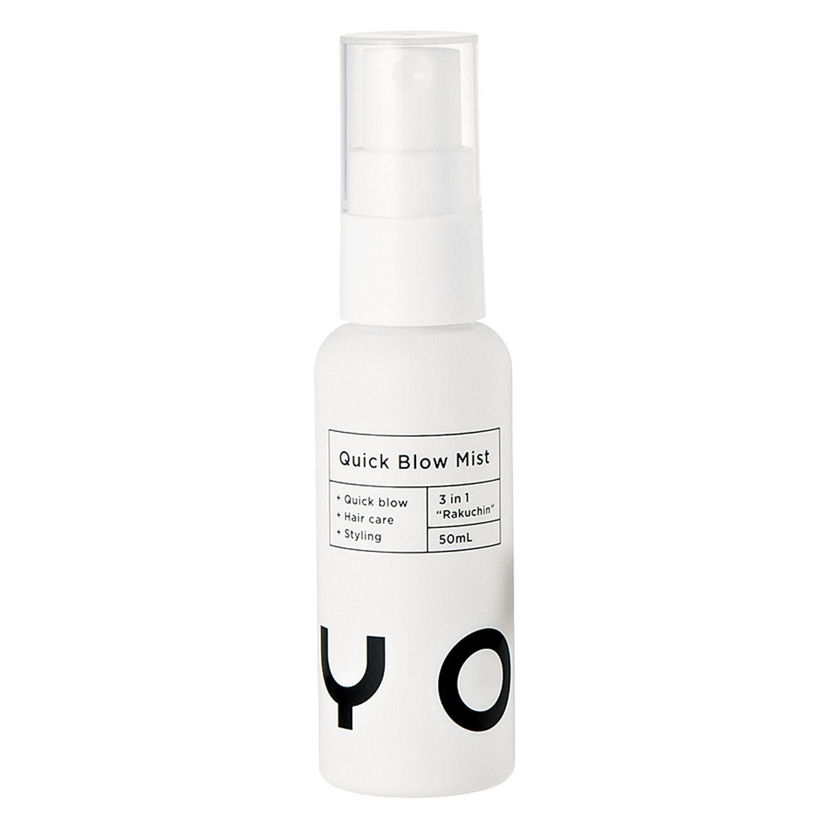 YOYU Quick Blow Mist – Hair Quick-Dry & Heat Protection Spray 50ml