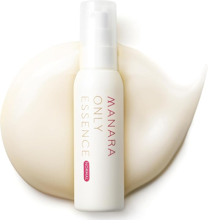 Manara Only Essence 100ml - Japanese All-In-One Beauty Essence - Japanese Milky Lotion