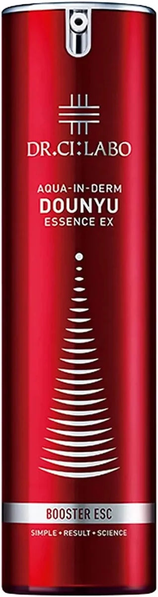 New Aqua Inderm Introduction Essence EX 1.6 fl oz Highly Moist Booster by Dr. Ci Labo - 3.9 fl oz (Old Model)
 - 4524734299012