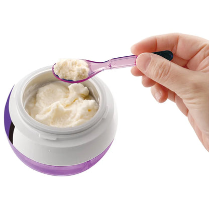 Takaratomy Arts Ice Yo-Yo Master Ball Maker with 10 Fun Ice Recipes