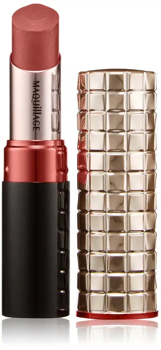 Maquillage Dramatic Rouge Lipstick PK722 Vintage Pink 4.1g Beauty
