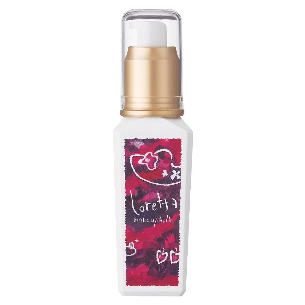 Loretta Hair Milk Glamorous Makeup 100ml - Nourishing & Glamorous Shine