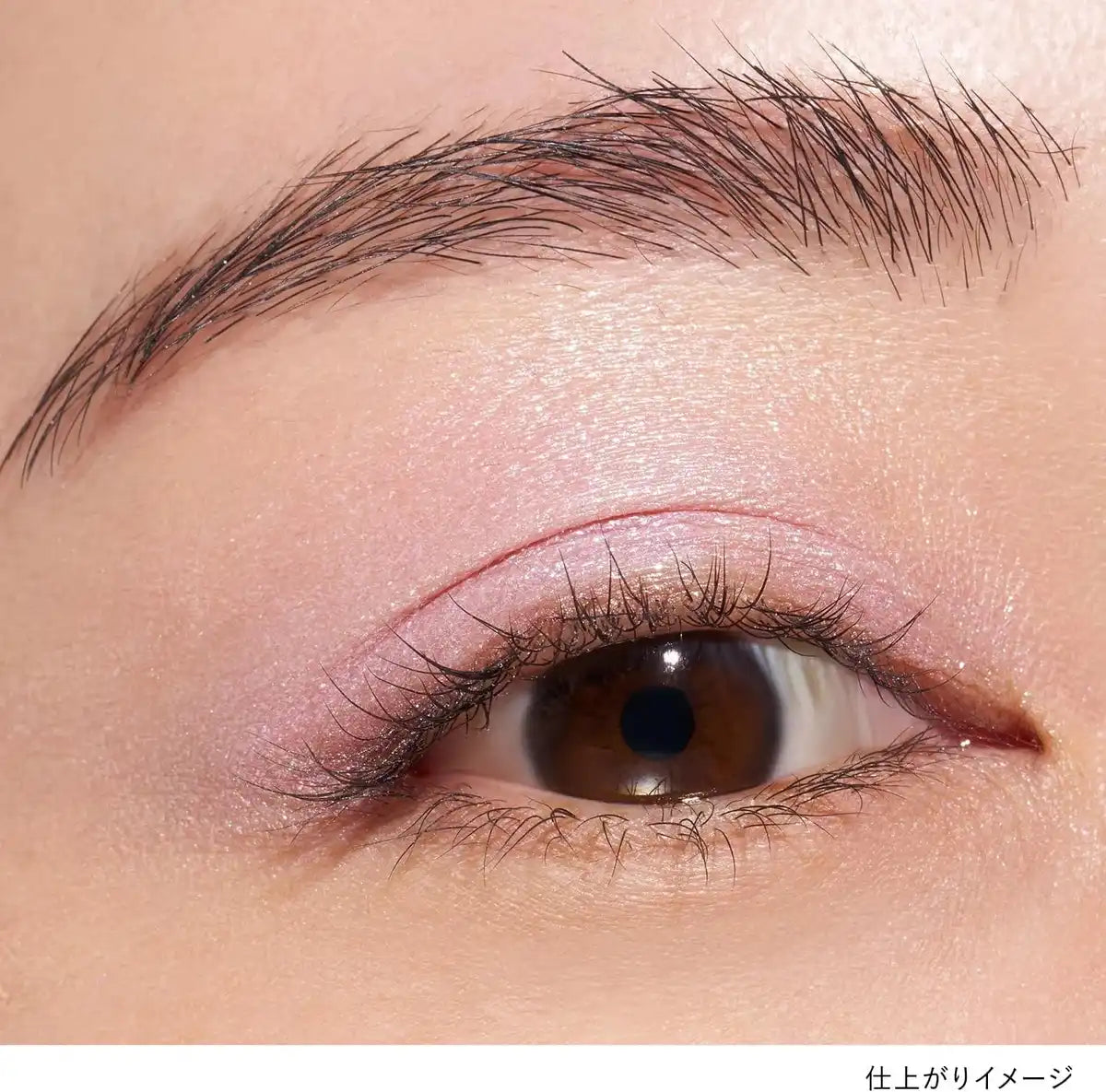 Lunasol Mono Eyeshadow EX13 Lavender Innocent Breath Single Color
