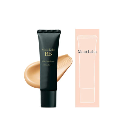 Moist Lab Medicated Whitening BB Cream SPF50 PA++++ 30g Natural Ochre High Coverage