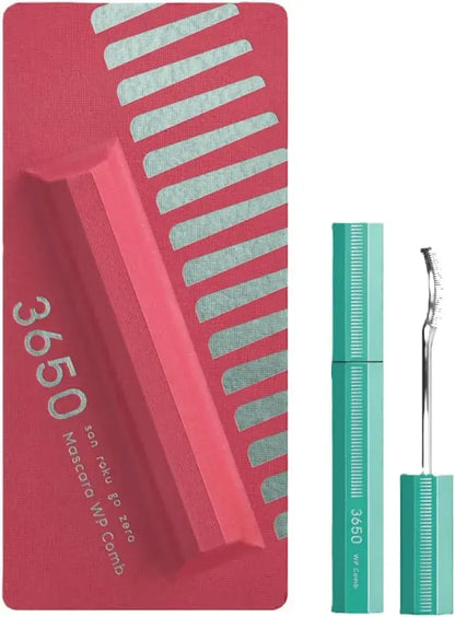 3650 San Roku Go Zero D Nee 3650 Mascara Waterproof Comb