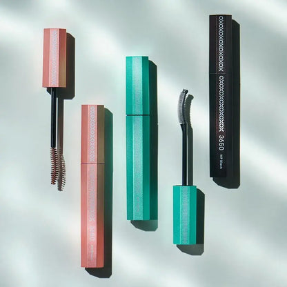 3650 San Roku Go Zero D Nee 3650 Mascara Waterproof Comb